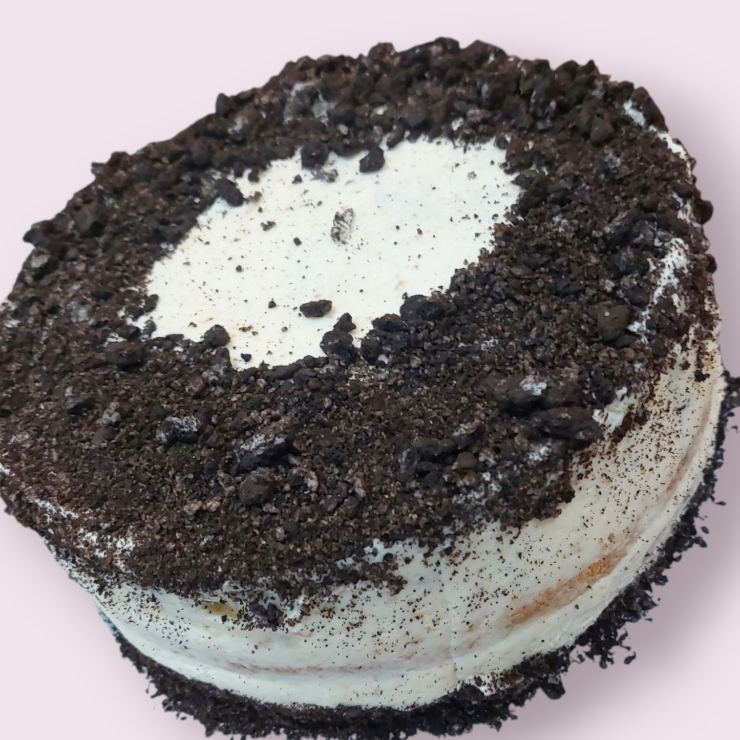 Celebration cake - Oreo cookie flavour