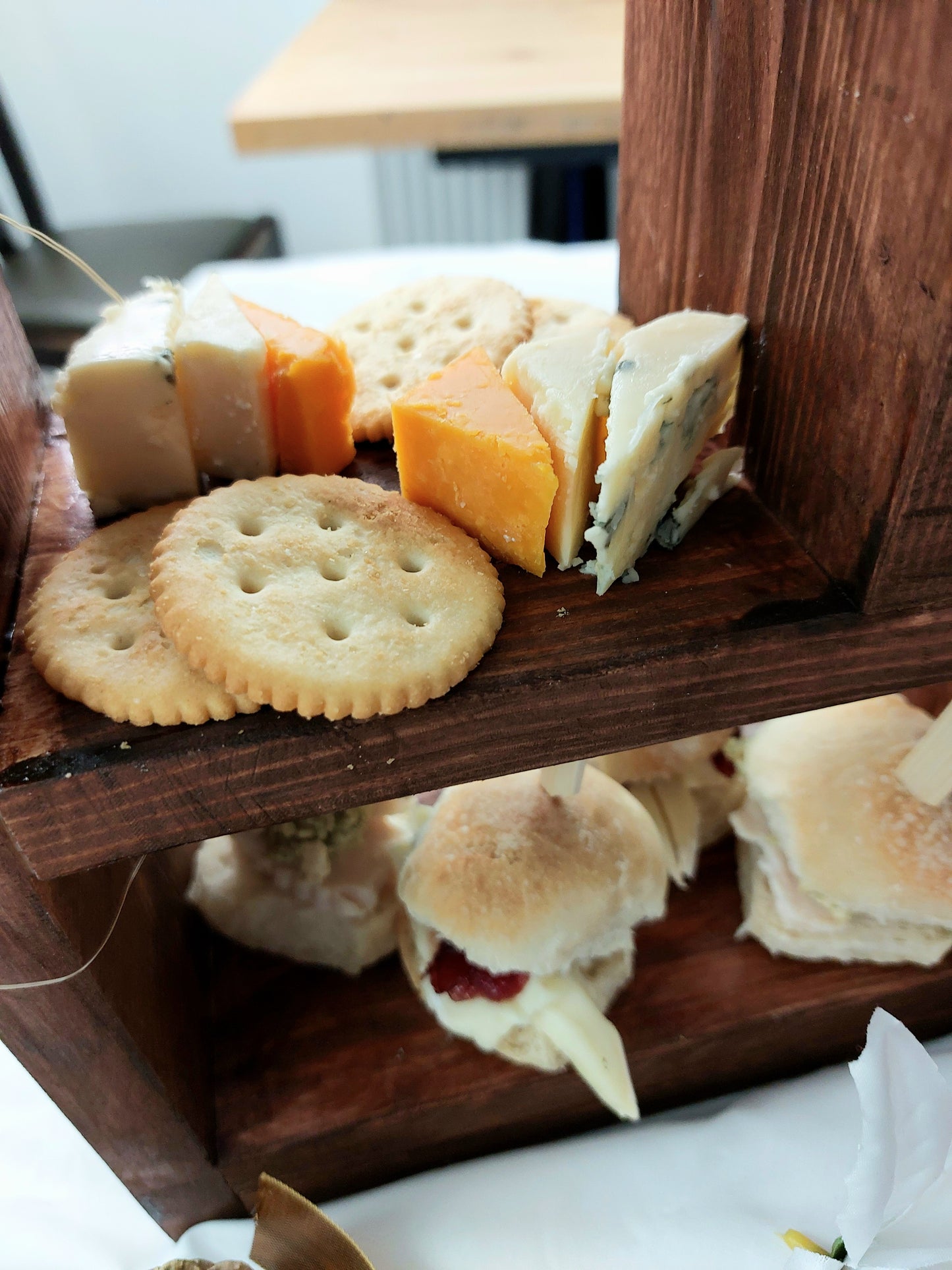 Festive afternoon tea