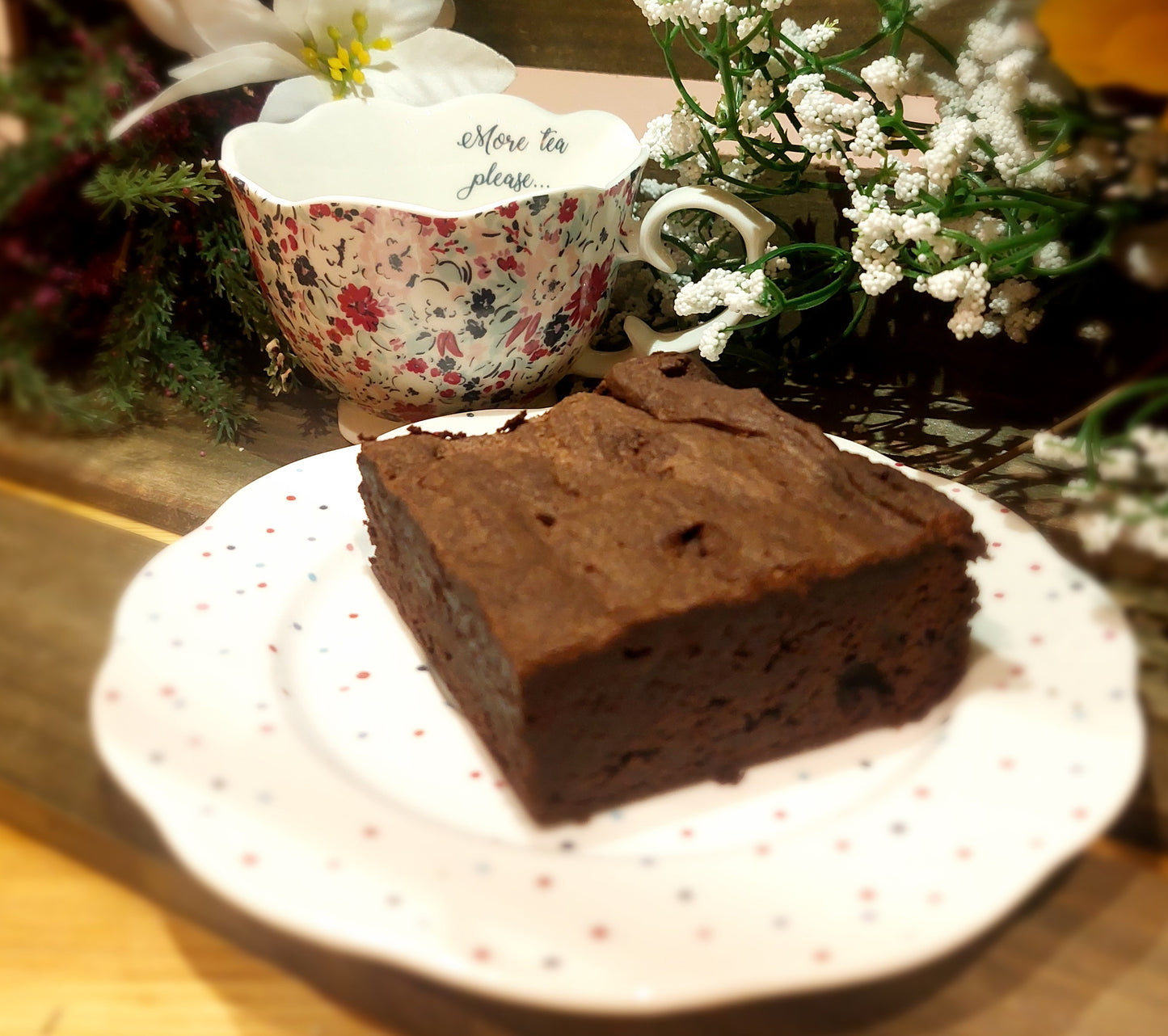 Brownie Slice - NATIONWIDE DELIVERY