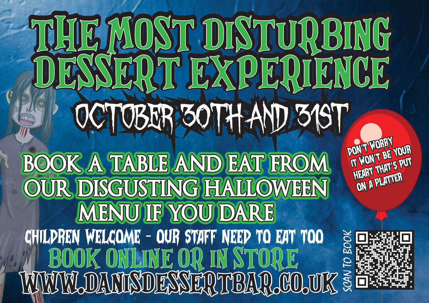 Event booking