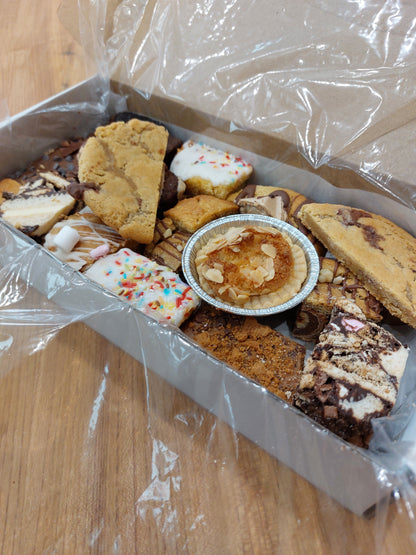 Mishapes and rejects box