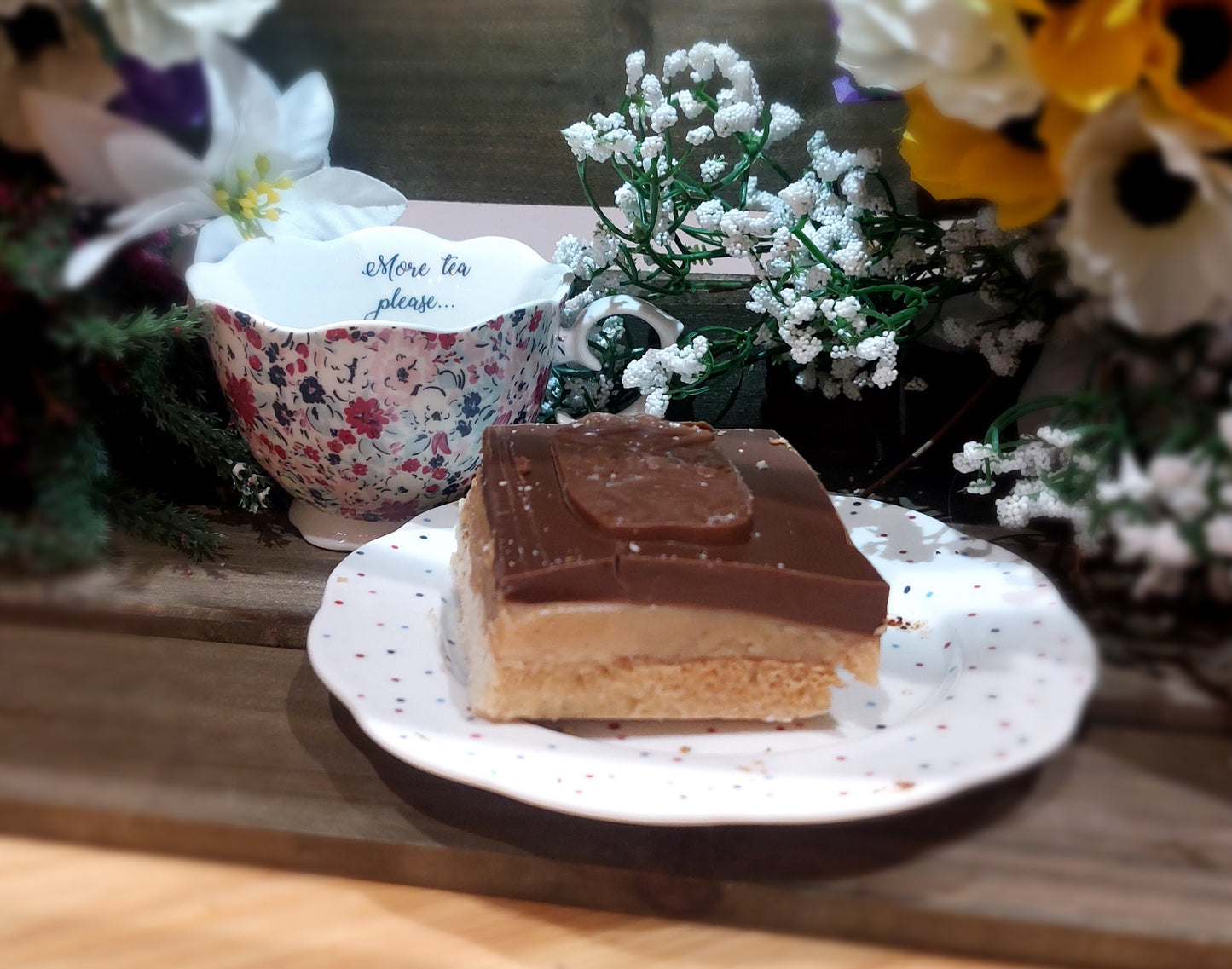 Millionaires shortbread - NATIONWIDE DELIVERY