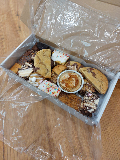 Mishapes and rejects box