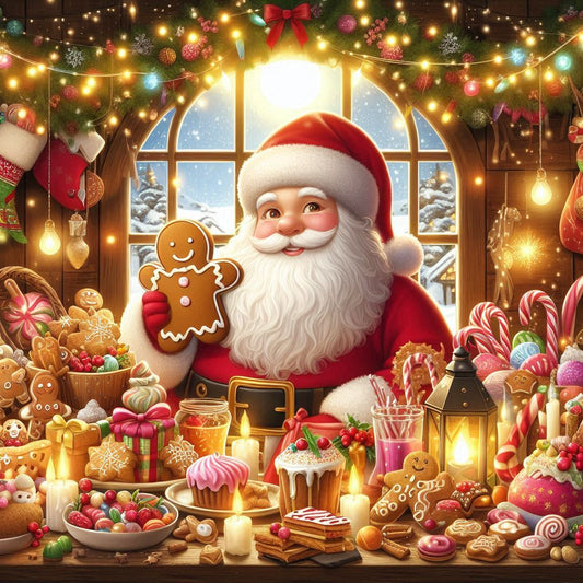 Visit to see Santa Claus