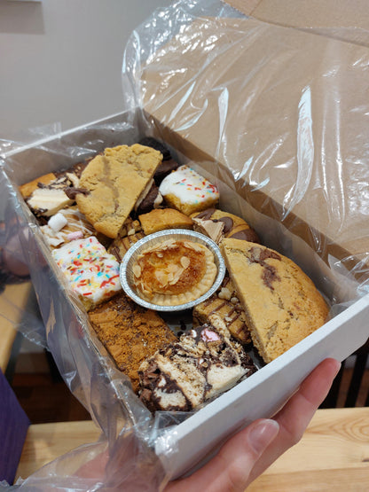 Mishapes and rejects box