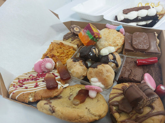 Random Binge box