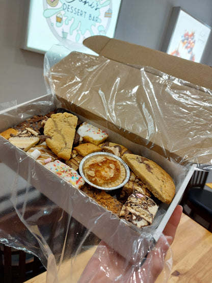 Mishapes and rejects box